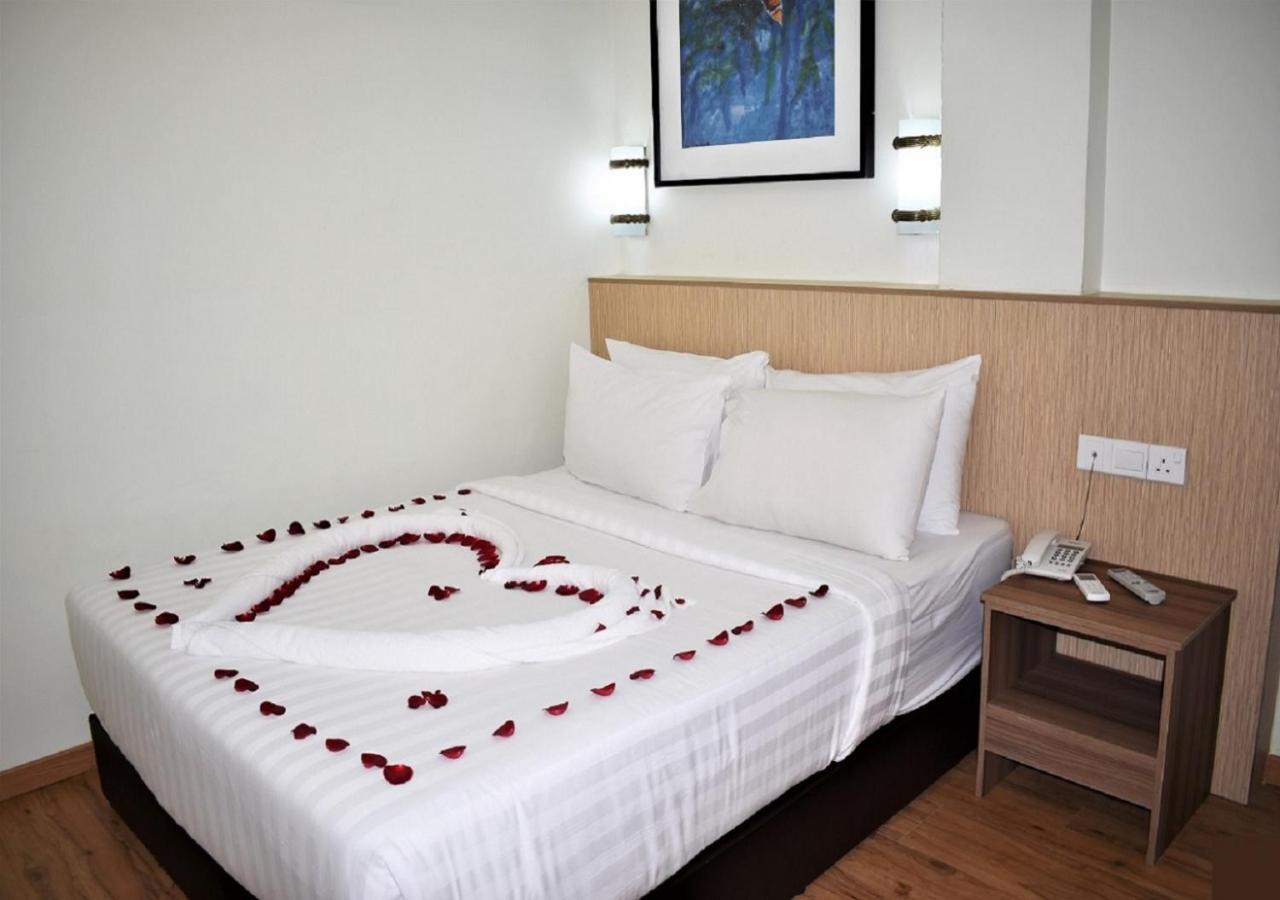 Eco Hotel At Bb Kuala Lumpur Exterior photo