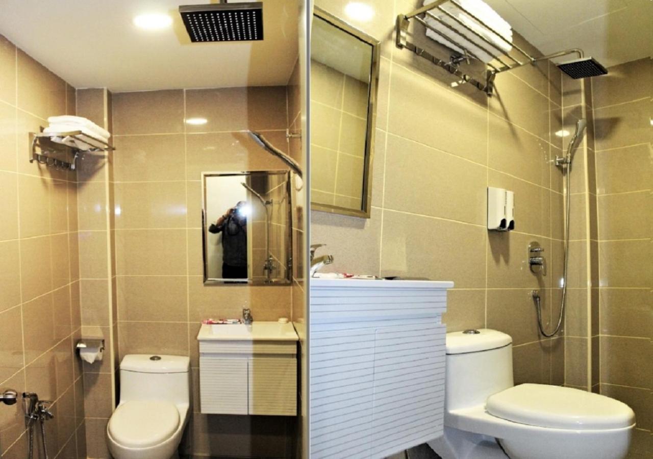 Eco Hotel At Bb Kuala Lumpur Exterior photo